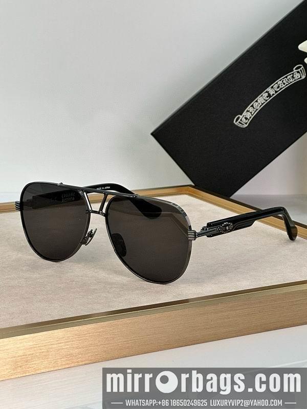 Chrome Hearts Glasses smx16