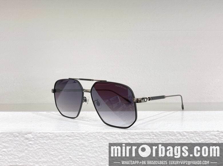 Montblanc Glasses 010301