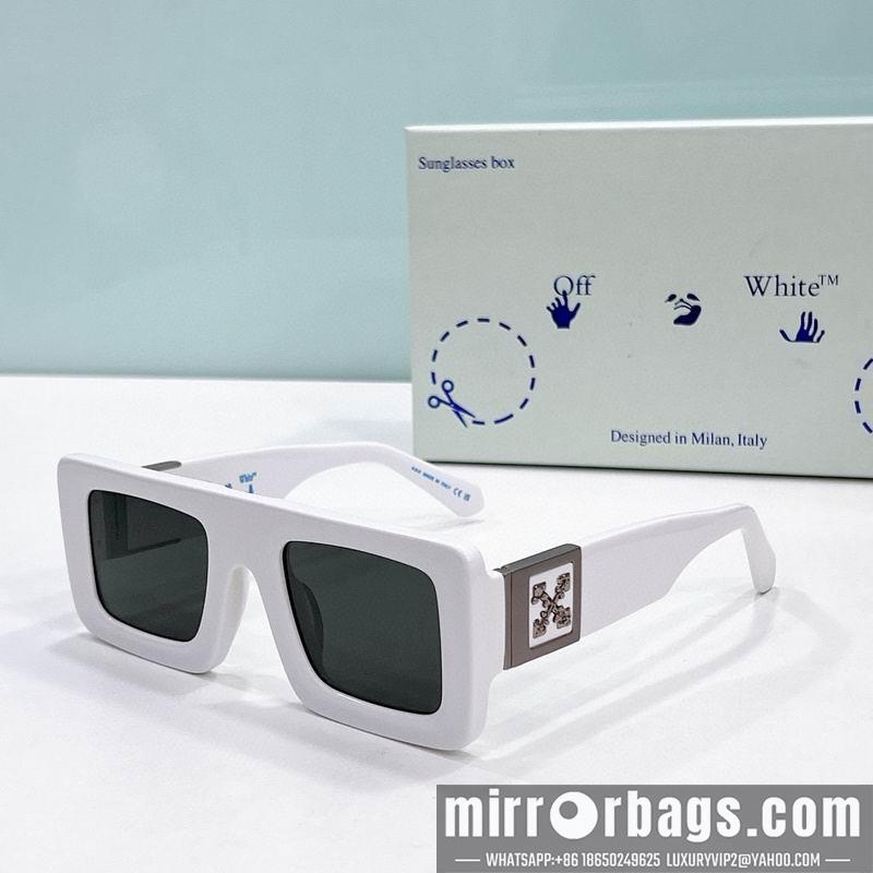 Off White Glasses smx41