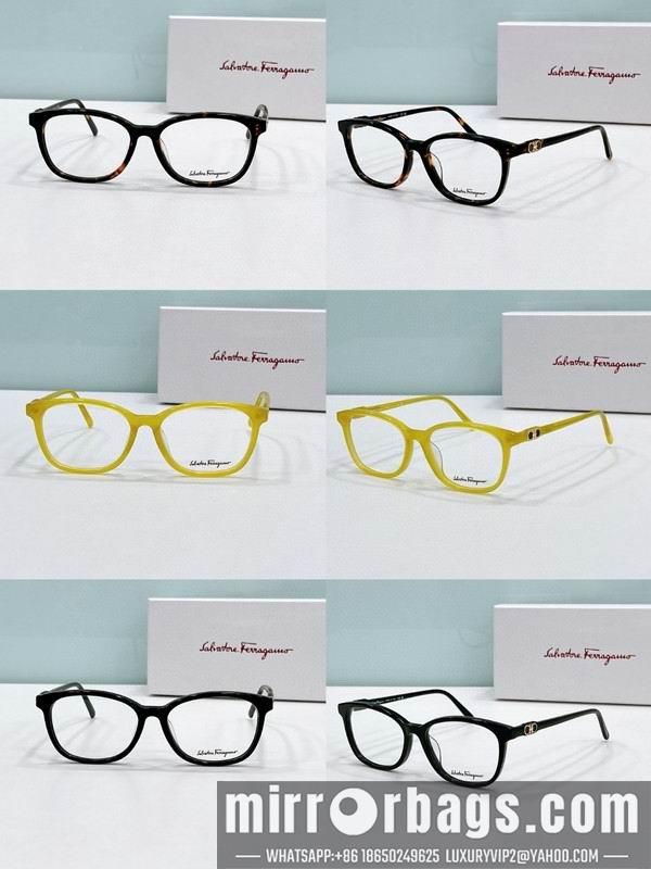 Ferragamo Glasses 03smh09