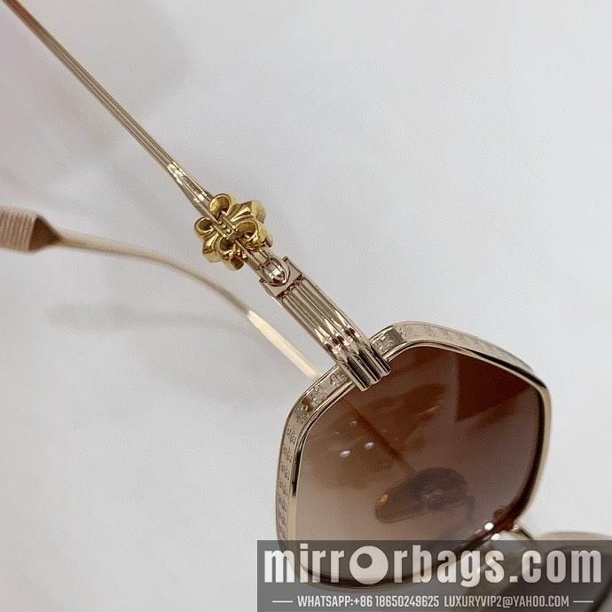 Chrome Hearts Glasses smx25