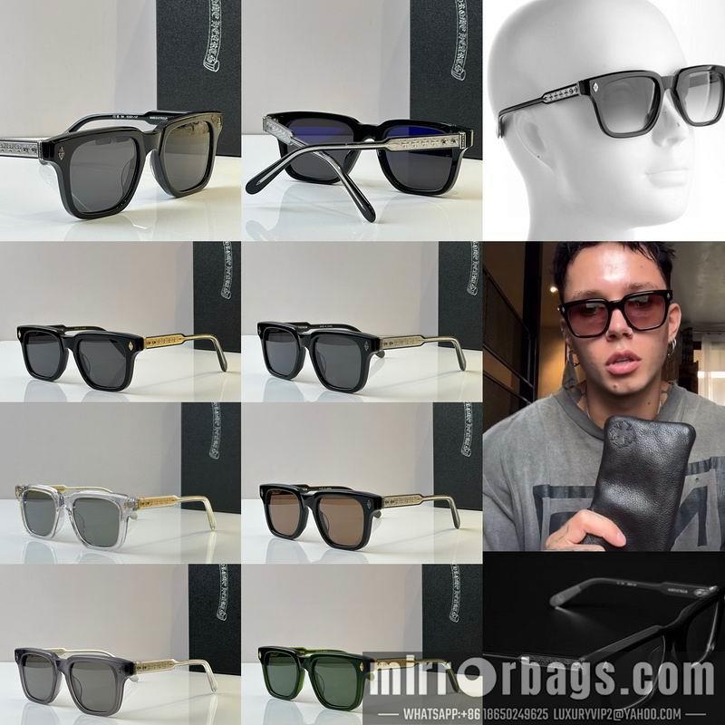 Chrome Hearts Glasses 03smh45