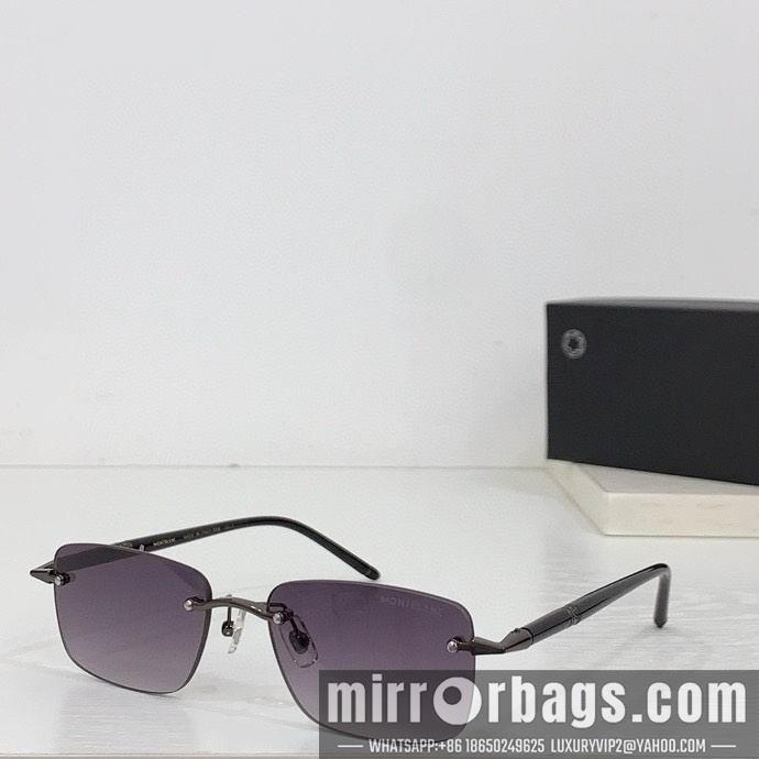 Montblanc Glasses smx25