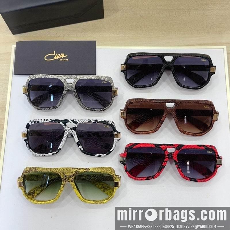 Cazal Glasses 03smh55