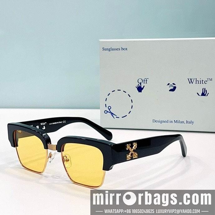 Off White Glasses smx26