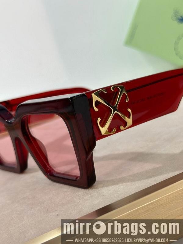Off White Glasses smx56