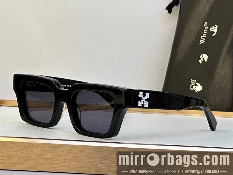 Off White Glasses smx38