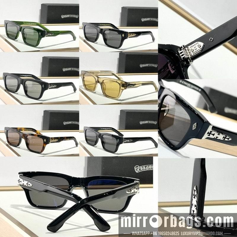 Chrome Hearts Glasses 03smh34
