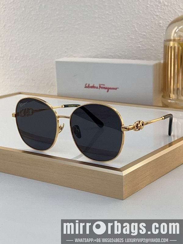 Ferragamo Glasses 03smh11