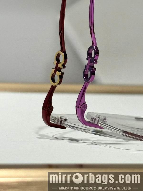 Ferragamo Glasses 03smh02