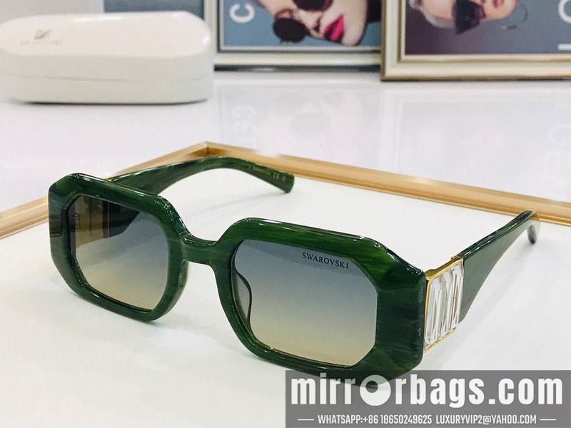 Swarovski Glasses 092504