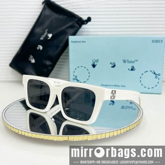 Off White Glasses smx50