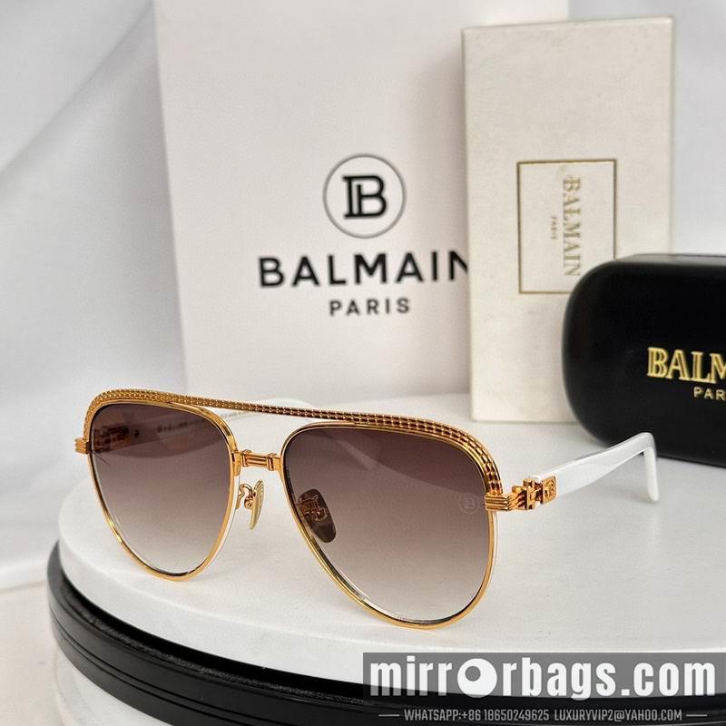 Balmain Glasses smr63