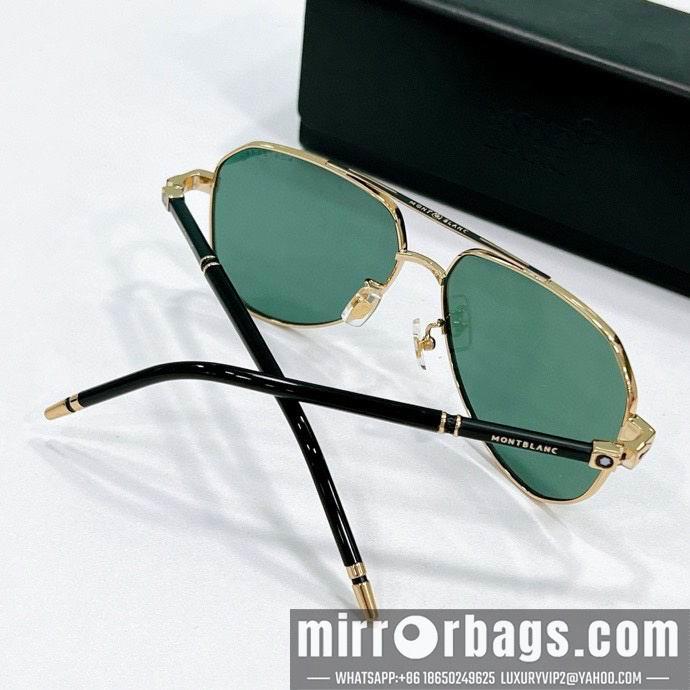 Montblanc Glasses smx12