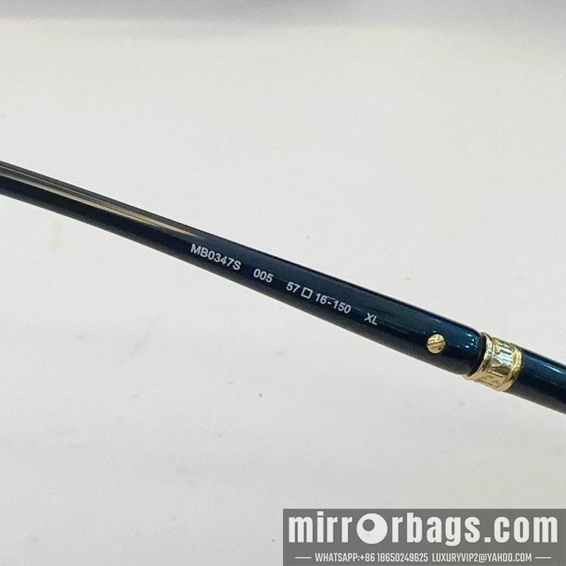 Montblanc Glasses smx21