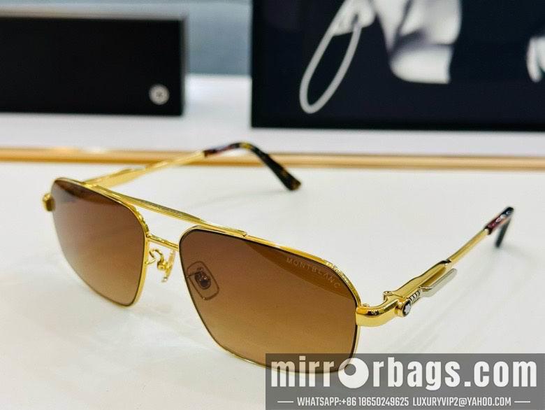 Montblanc Glasses smx05