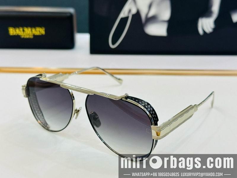 Balmain Glasses smx38