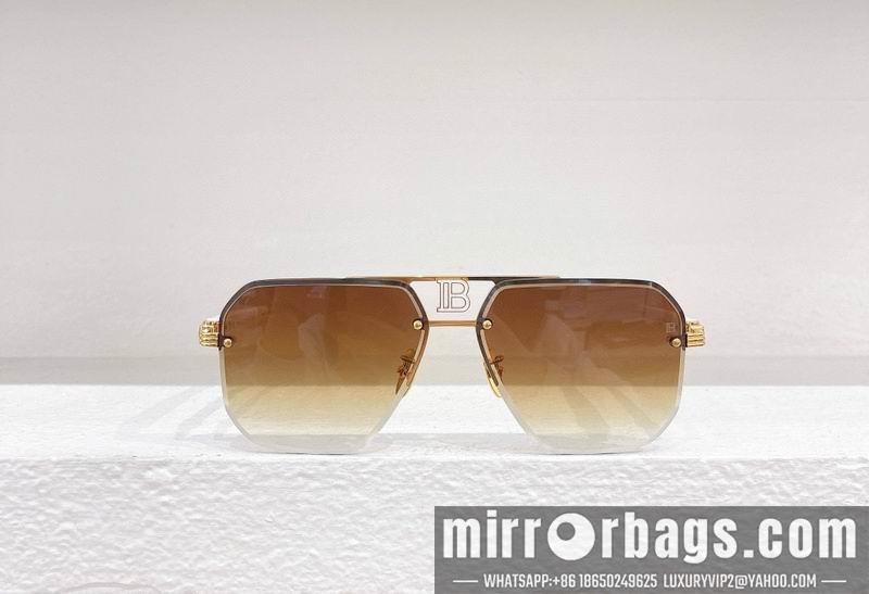 Balmain Glasses smx36