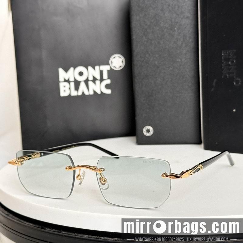 Montblanc Glasses 03smh04