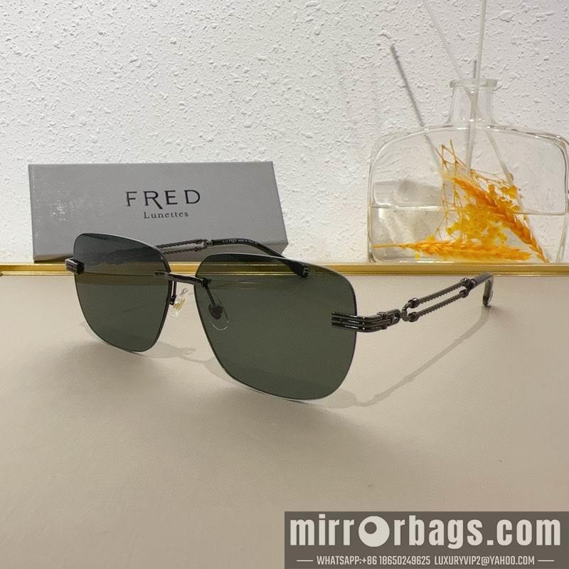 Fred Glasses 010306