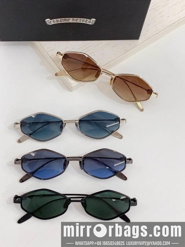 Chrome Hearts Glasses smx25