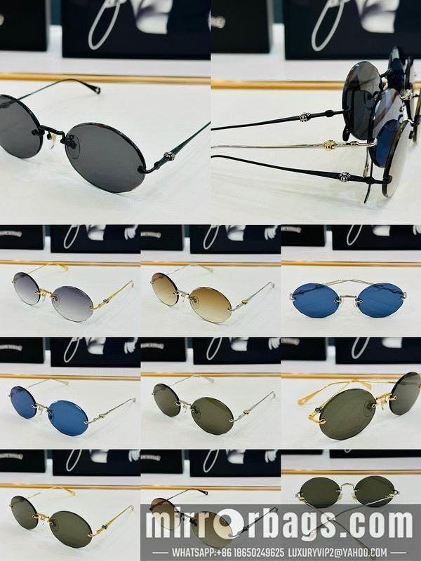 Chrome Hearts Glasses smx13