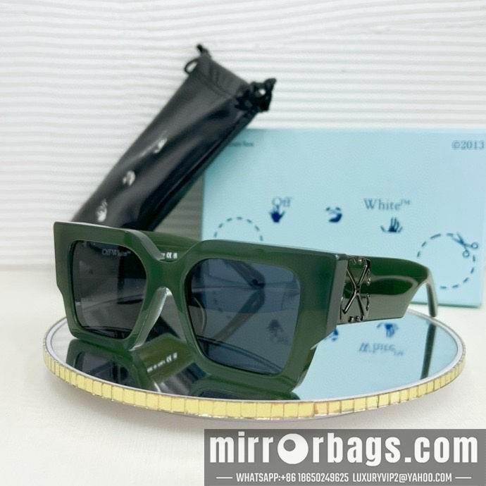 Off White Glasses smx44