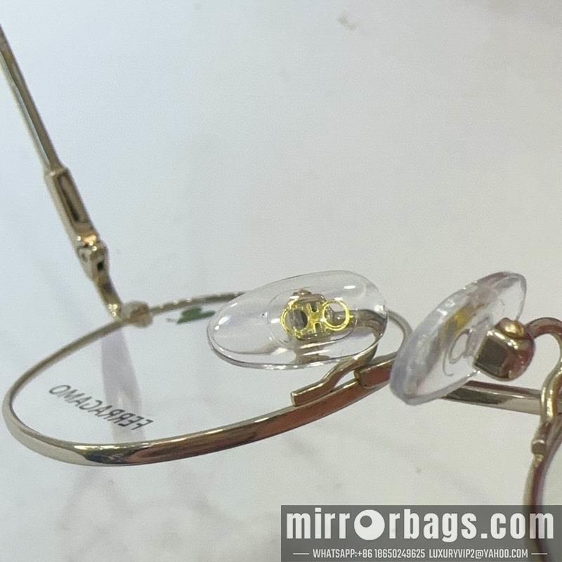 Ferragamo Glasses 03smh08
