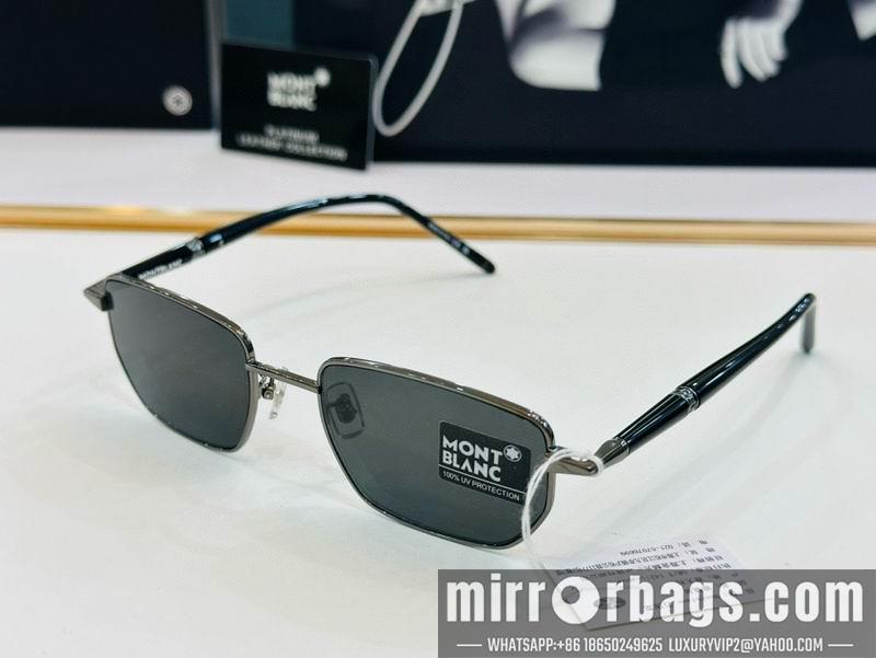 Montblanc Glasses smx08
