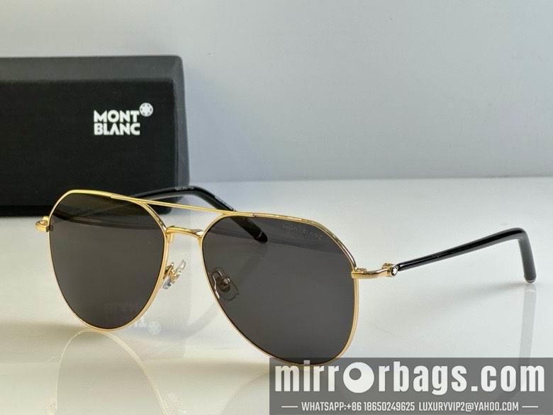 Montblanc Glasses smx37