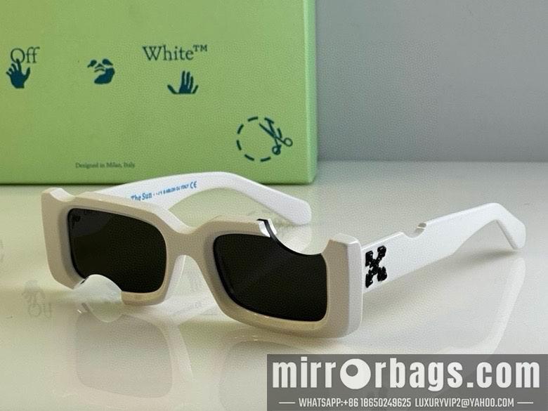 Off White Glasses smx55