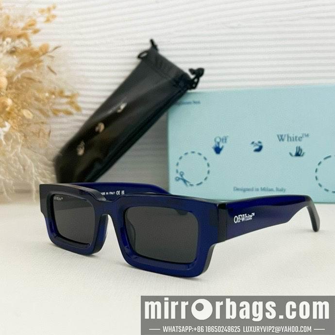 Off White Glasses smx27
