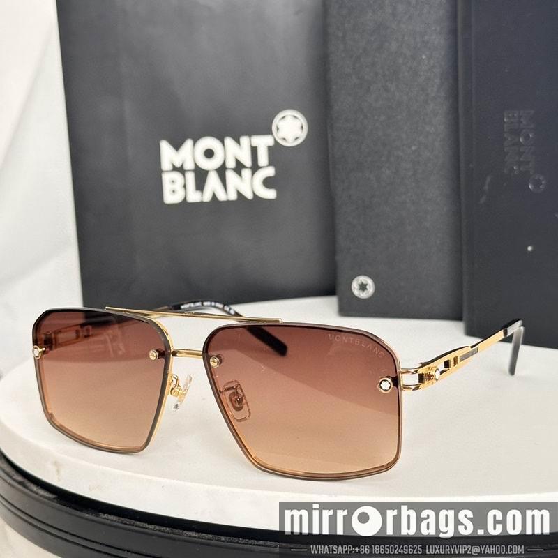 Montblanc Glasses 03smh17