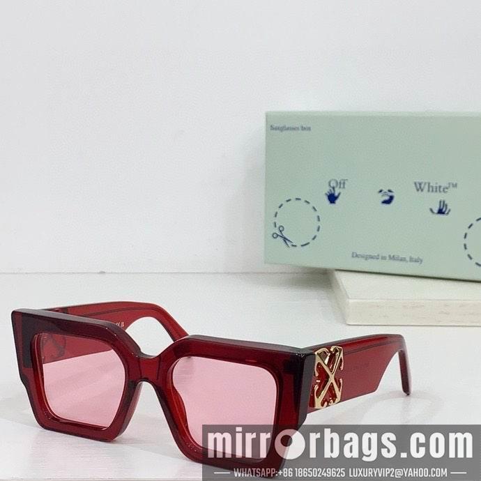 Off White Glasses smx58