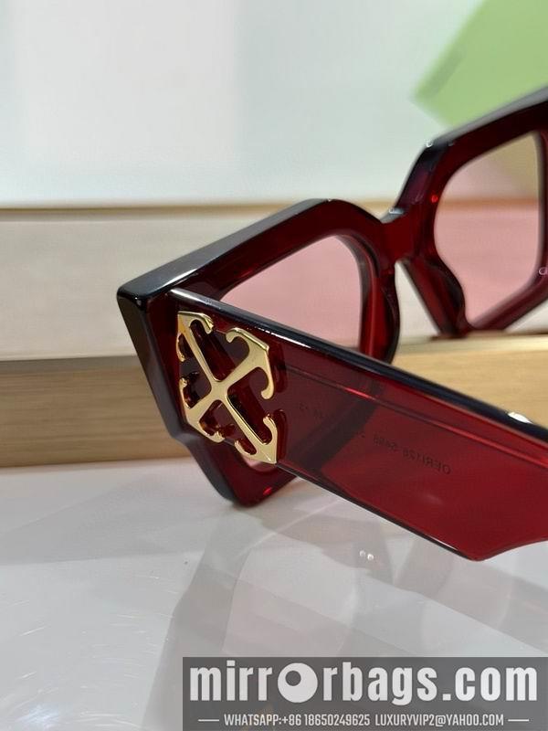 Off White Glasses smx56