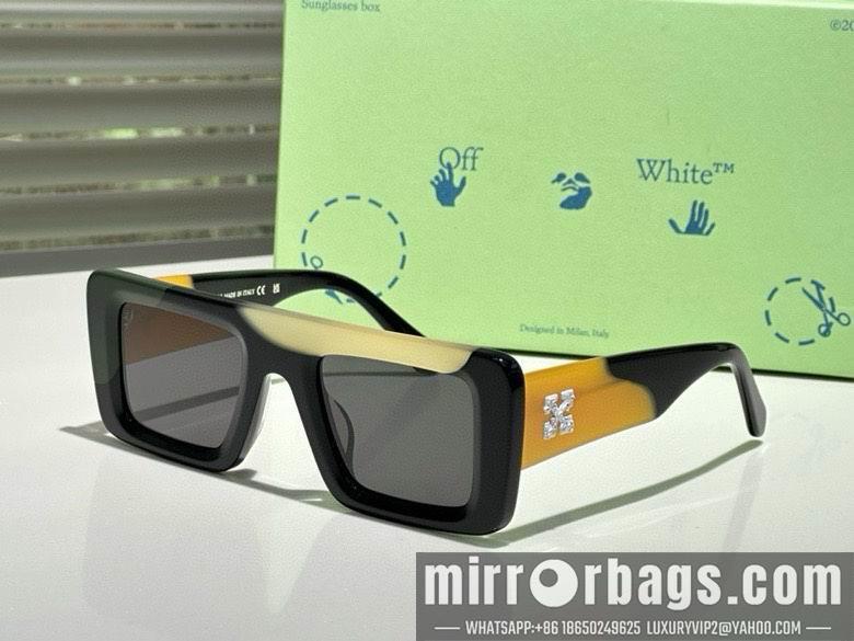 Off White Glasses smx37