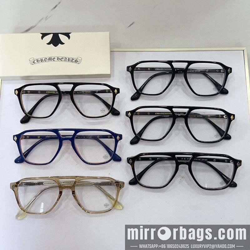 Chrome Hearts Glasses 03smh44
