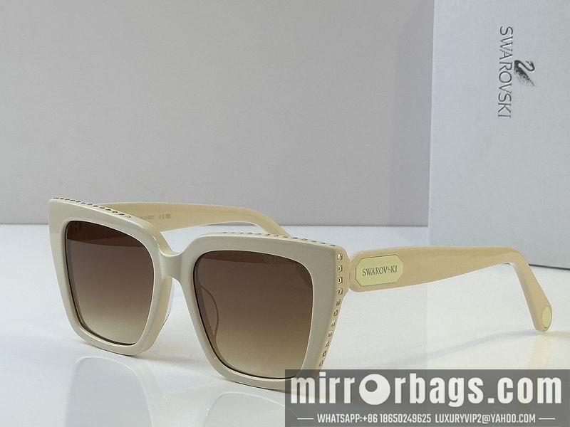 Swarovski Glasses 03smh07