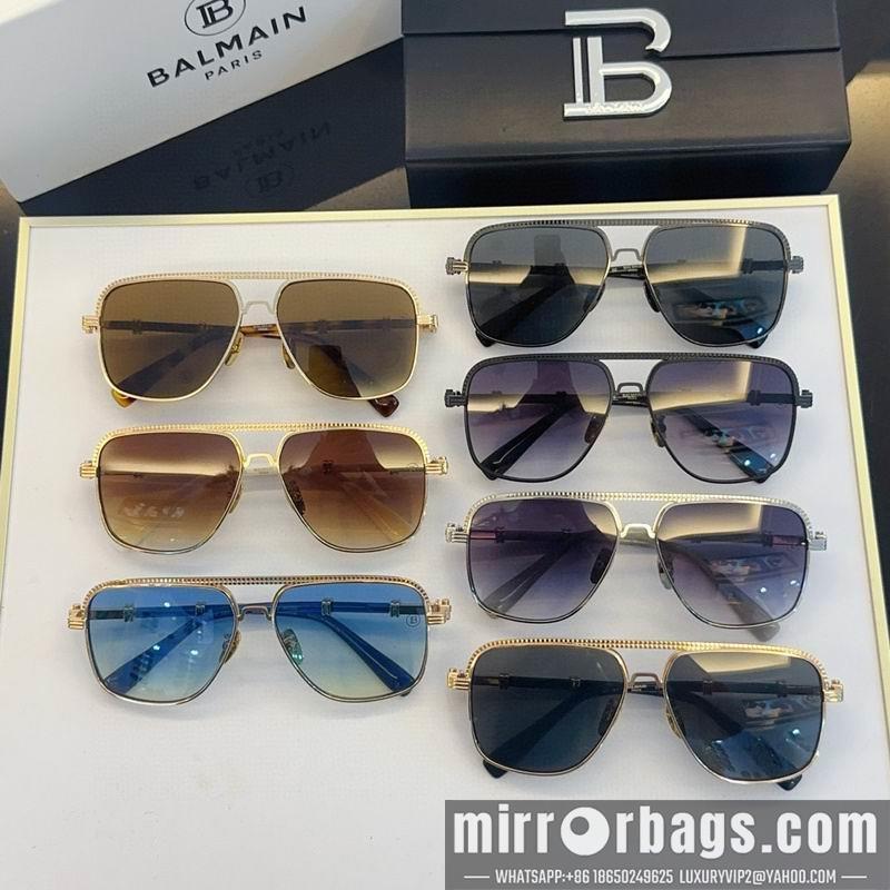 Balmain Glasses smx54