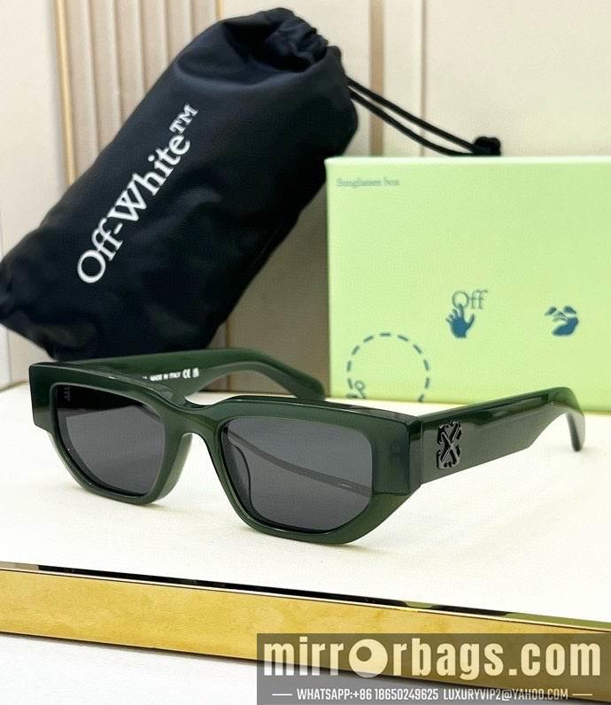 Off White Glasses smx48