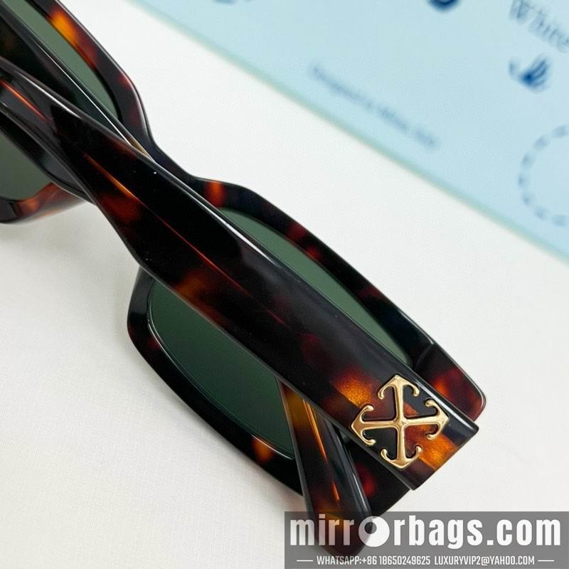 Off White Glasses smx46