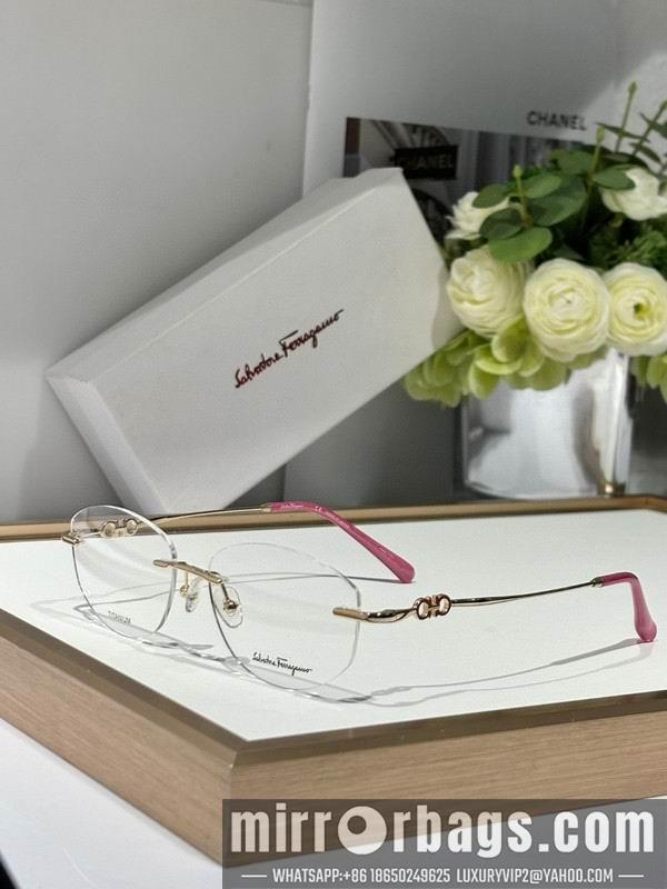 Ferragamo Glasses 03smh02