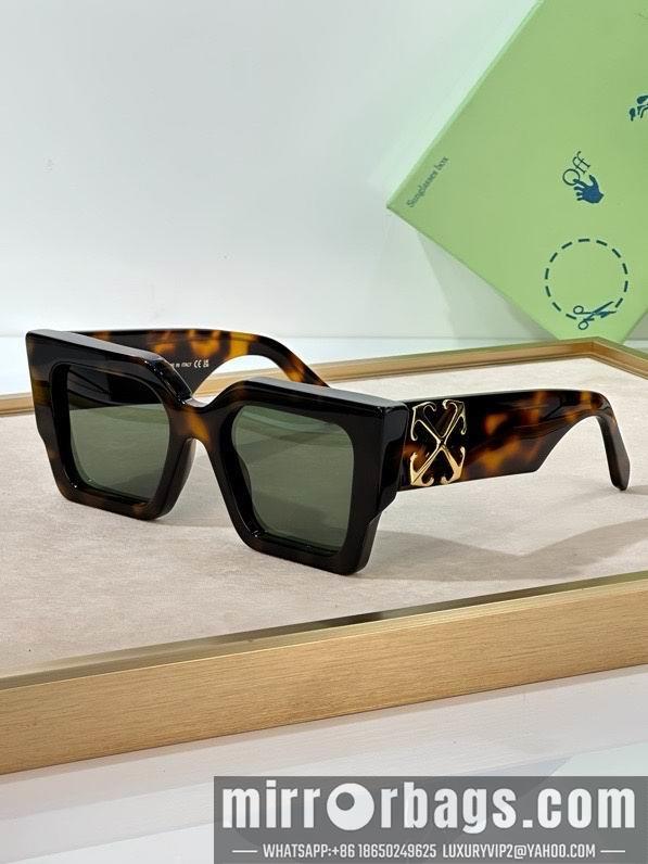 Off White Glasses smx56