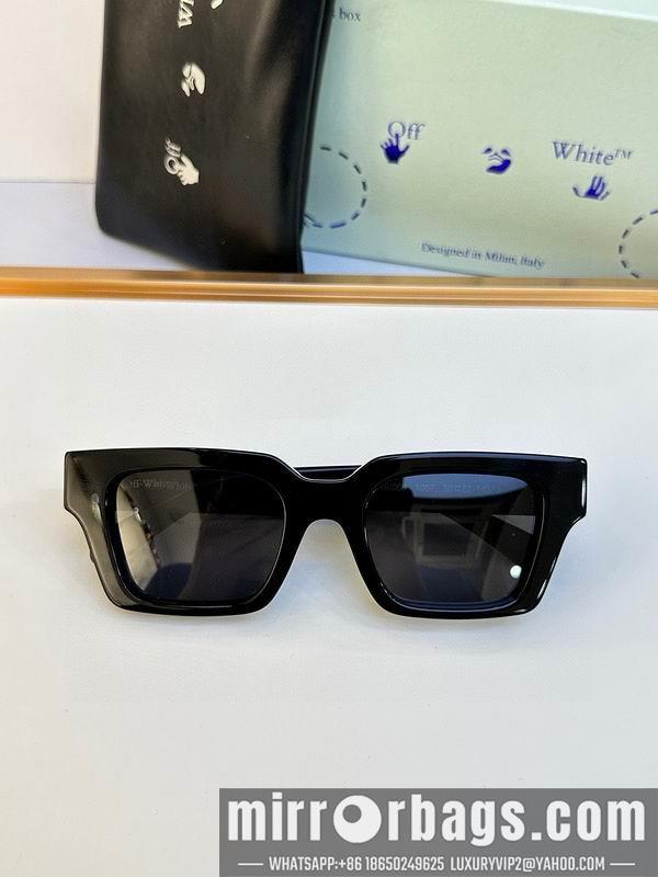 Off White Glasses smx38