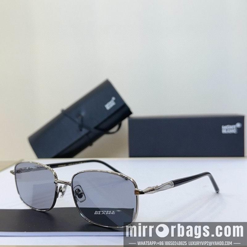 Montblanc Glasses 03smh06