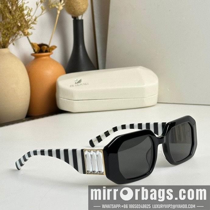 Swarovski Glasses 092501