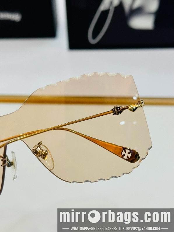 Chrome Hearts Glasses smx11