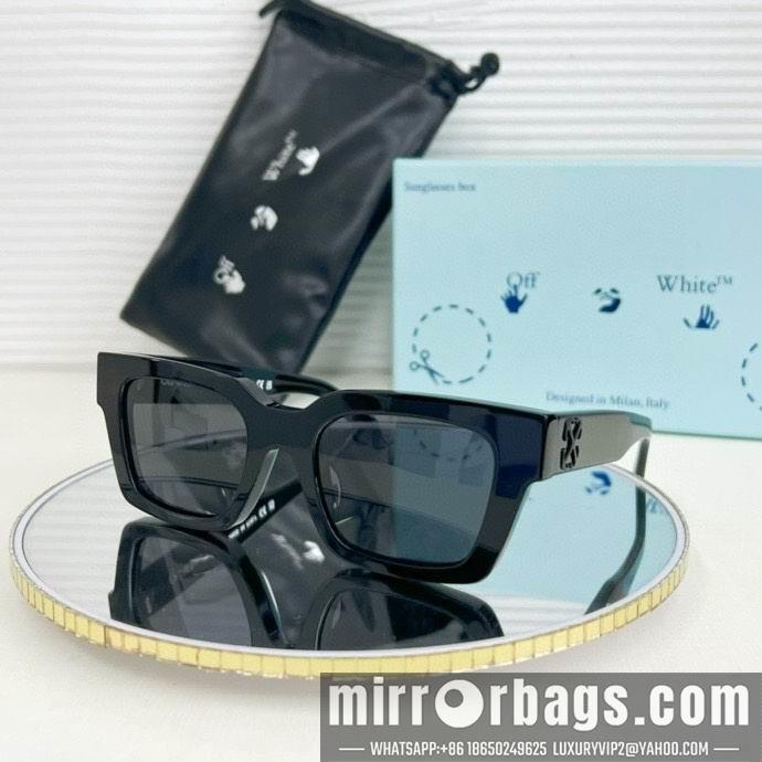Off White Glasses smx49