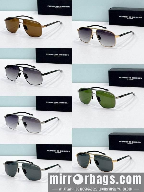 PORSCHR DESIGN Glasses 03smh22