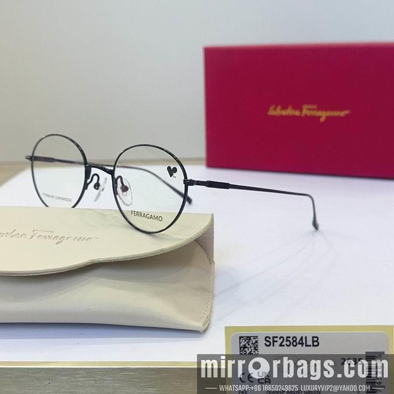 Ferragamo Glasses 03smh07